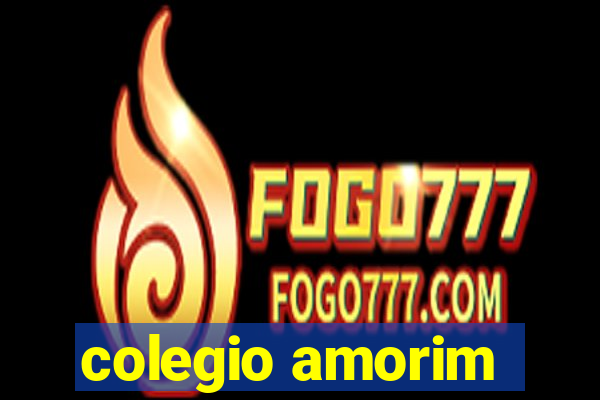 colegio amorim